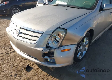 2005 Cadillac Sts V6 z USA, uszkodzony, nr VIN 1G6DW677250144391